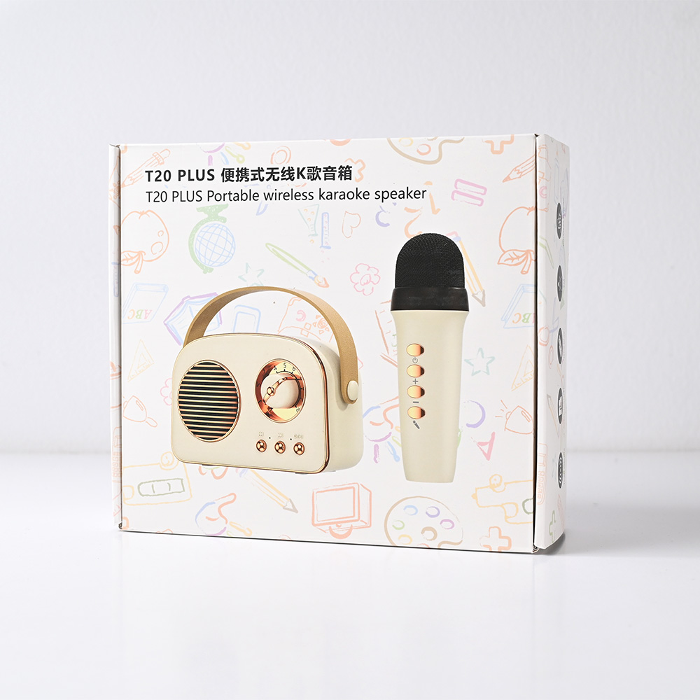 Bluetooth zvucnik T20 PLUS tamno zeleni - Image 8