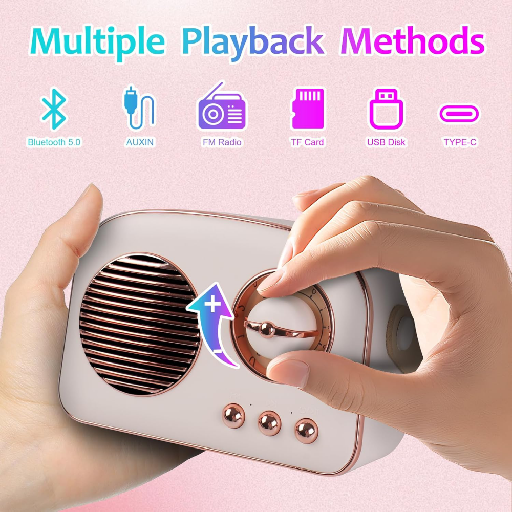 Bluetooth zvucnik T20 PLUS tamno zeleni - Image 2