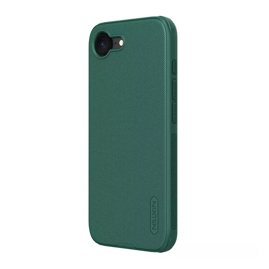 Maska/Futrola Nillkin Scrub Pro za iPhone 16e/17e 6.1 zelena - Image 2