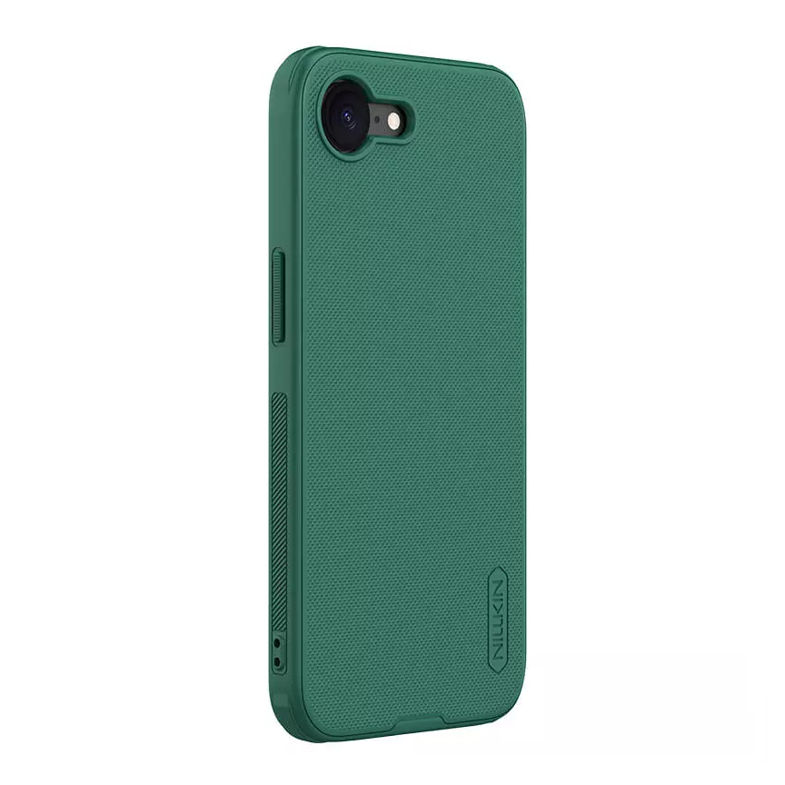 Maska/Futrola Nillkin Scrub Pro za iPhone 16e/17e 6.1 zelena - Image 3