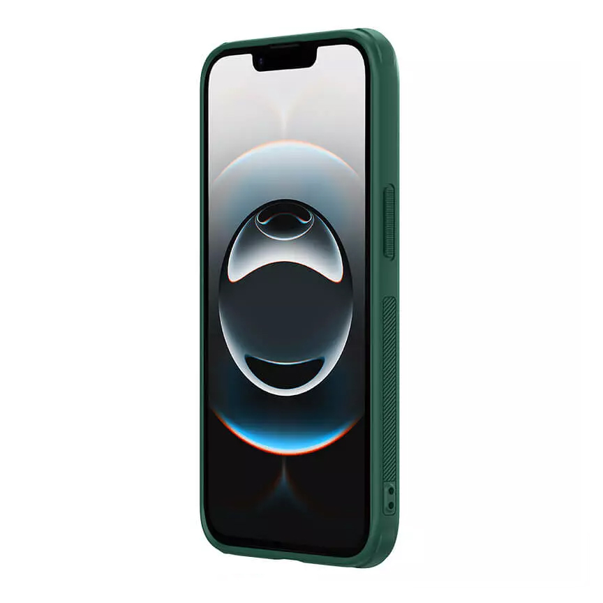 Maska/Futrola Nillkin Scrub Pro za iPhone 16e/17e 6.1 zelena - Image 4