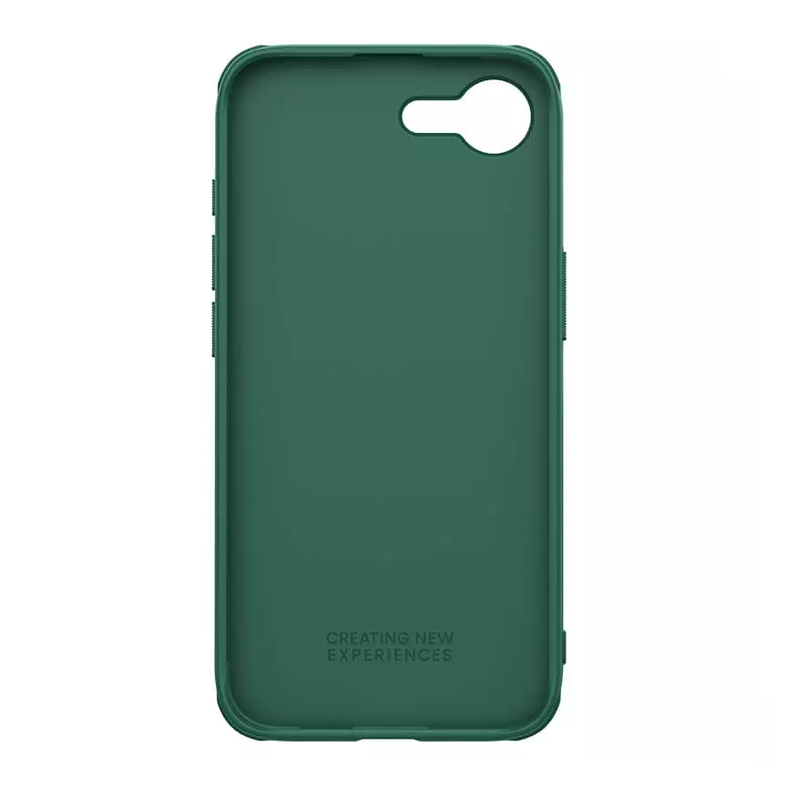 Maska/Futrola Nillkin Scrub Pro za iPhone 16e/17e 6.1 zelena - Image 5