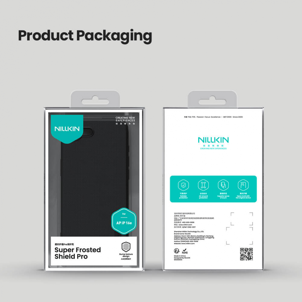 Maska/Futrola Nillkin Scrub Pro za iPhone 16e/17e 6.1 zelena - Image 7