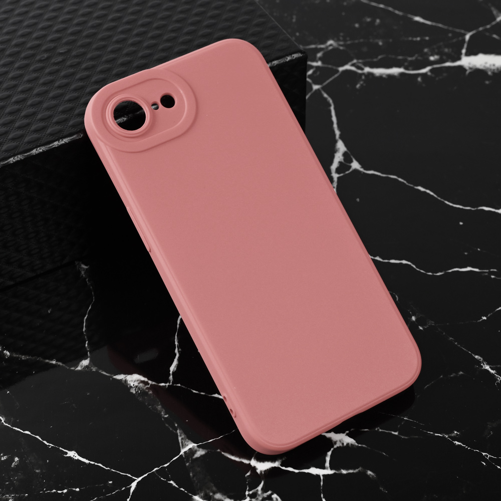 Maska/Futrola Teracell Giulietta za iPhone 16e/17e 6.1 mat roze - Image 2