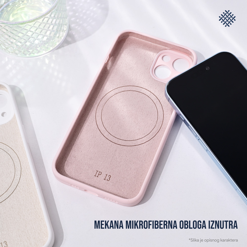 Maska/Futrola Magsafe Pure color za iPhone 13 Pro 6.1 mint - Image 3