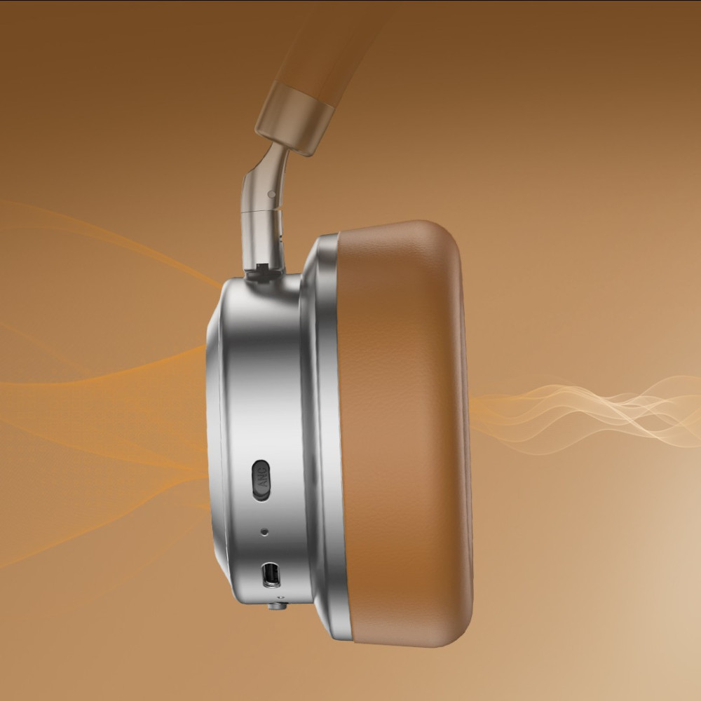 Bluetooth slusalice REMAX ANC RB-980HB braon - Image 4