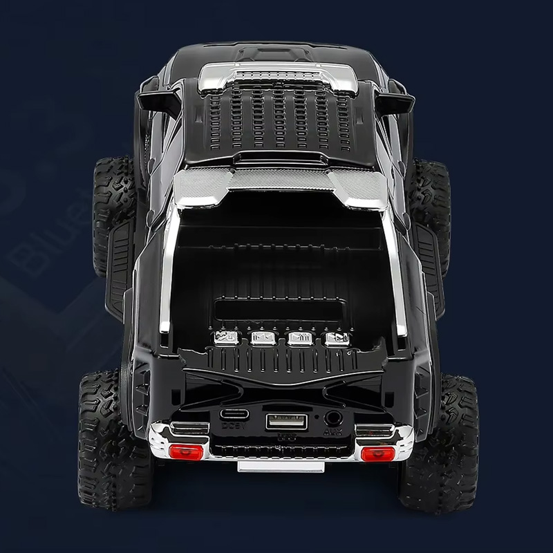 Bluetooth zvucnik WS-X65 crveni - Image 8