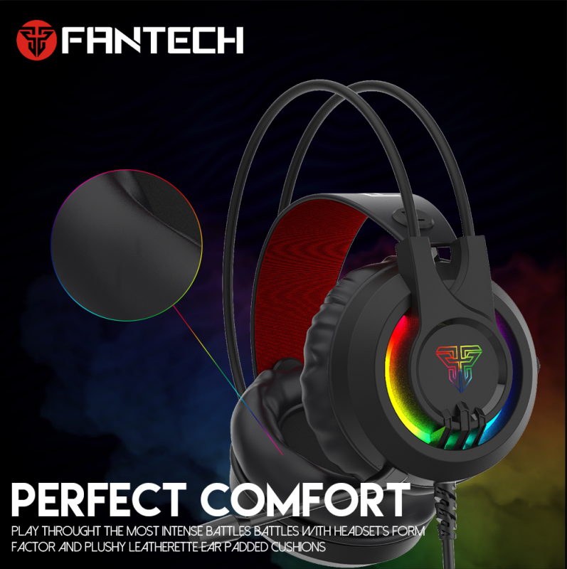 Slusalice Gaming Fantech HG20 Chief II crne - Image 3
