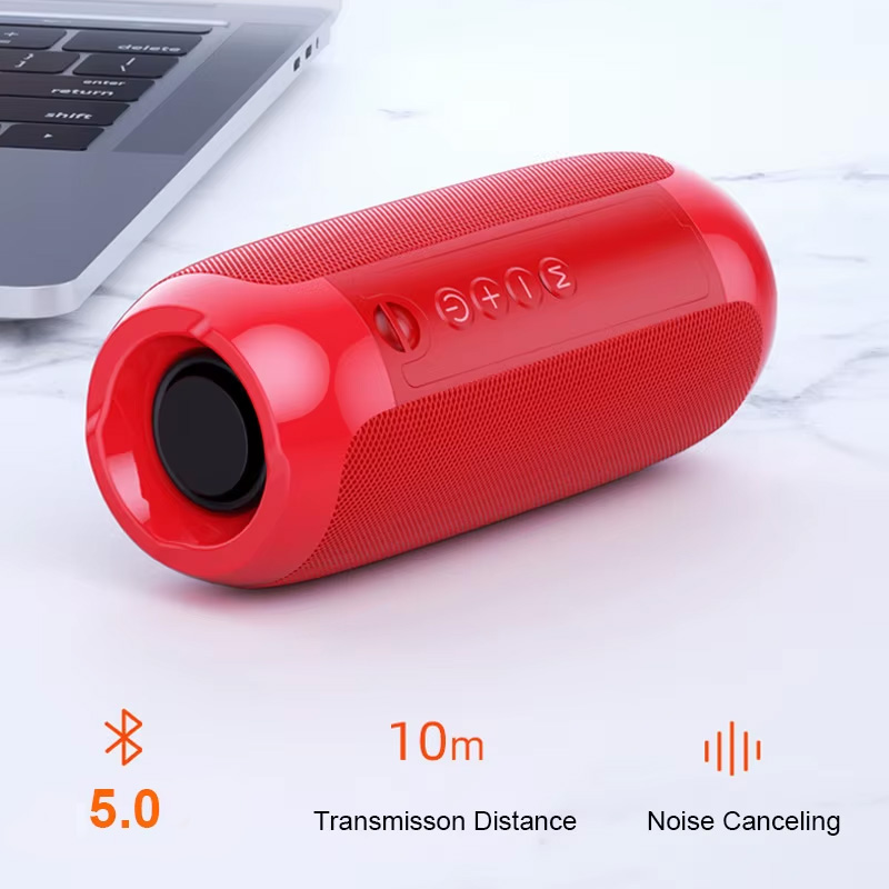 Bluetooth zvucnik TG-117 army - Image 12
