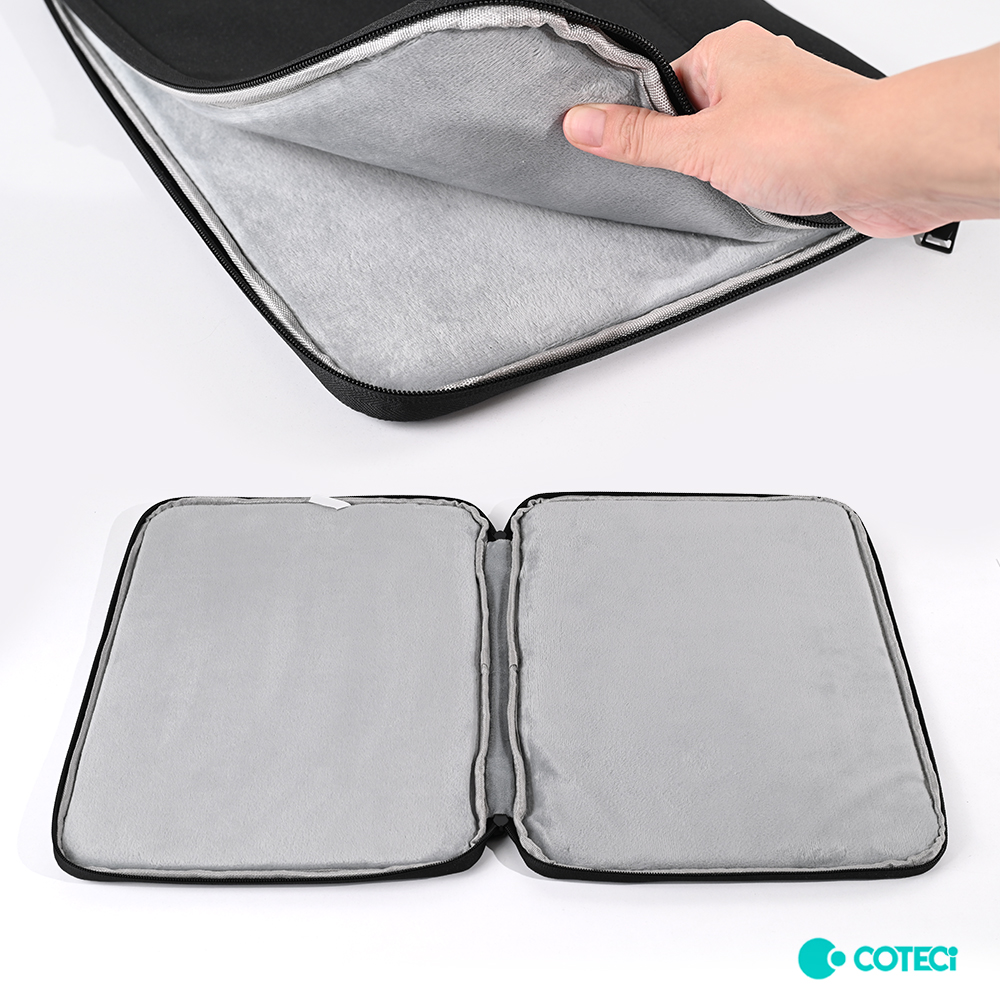 Torba za laptop Coteci 14027 12-14 inch crna - Image 5