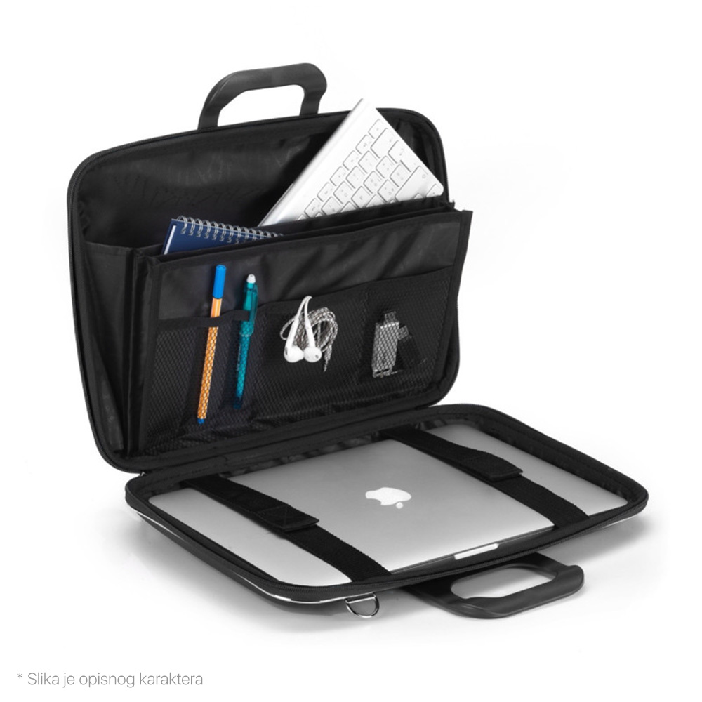 Torba za laptop Fashion 100gr 14" plava - Image 5