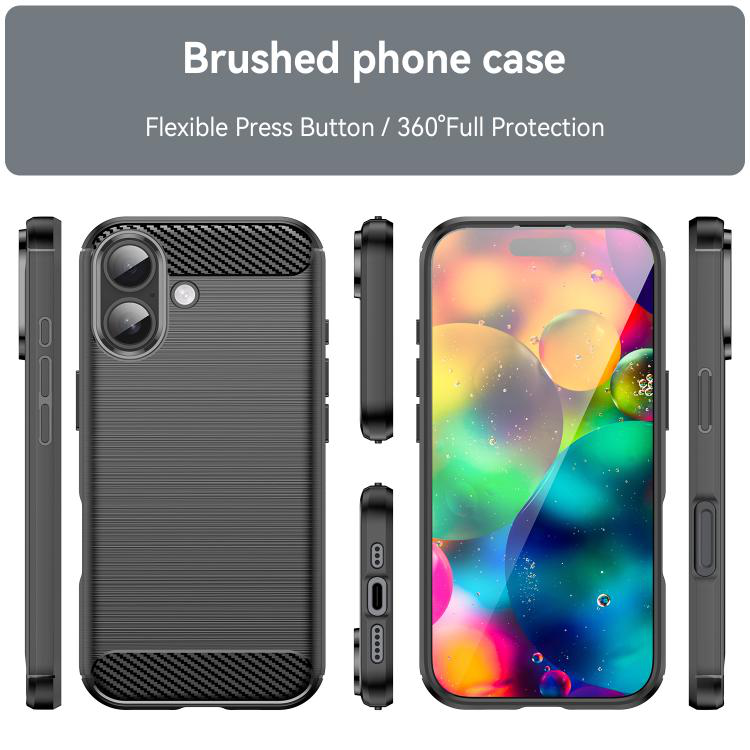 Maska/Futrola Defender Safeguard za iPhone 17 6.3 crna - Image 2