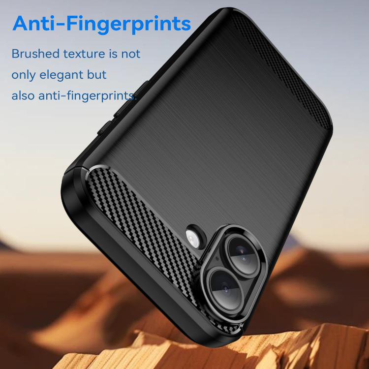 Maska/Futrola Defender Safeguard za iPhone 17 6.3 crna - Image 3