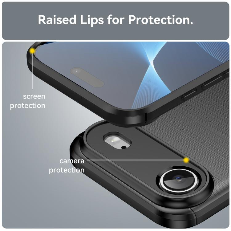 Maska/Futrola Defender Safeguard za iPhone 17 Air 6.6 crna - Image 5