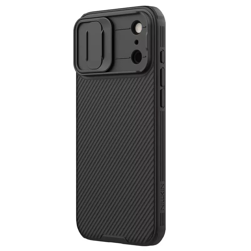 Maska/Futrola Nillkin CamShield Pro Magnetic za iPhone 17 Pro Max/18 Pro Max 6.9 crna - Image 2