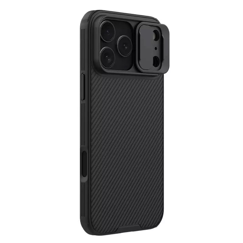 Maska/Futrola Nillkin CamShield Pro Magnetic za iPhone 17 Pro Max/18 Pro Max 6.9 crna - Image 3