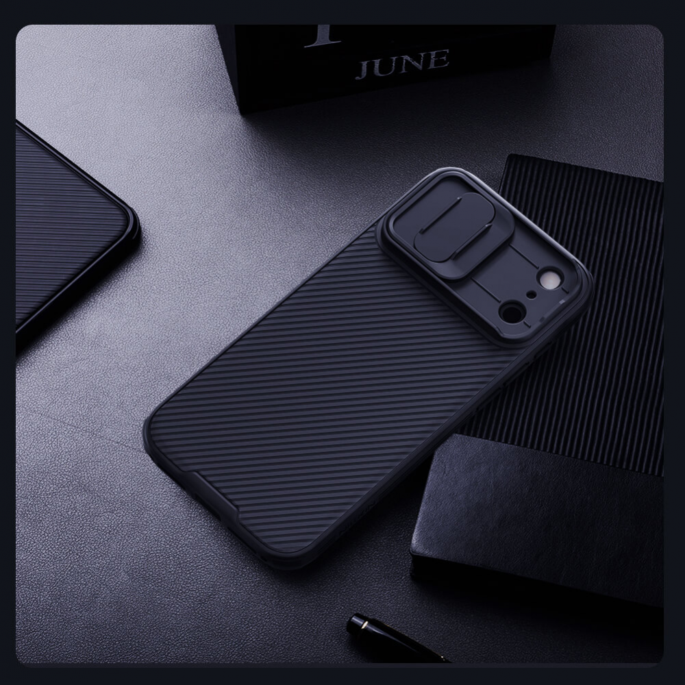 Maska/Futrola Nillkin CamShield Pro Magnetic za iPhone 17 Pro Max/18 Pro Max 6.9 crna - Image 13