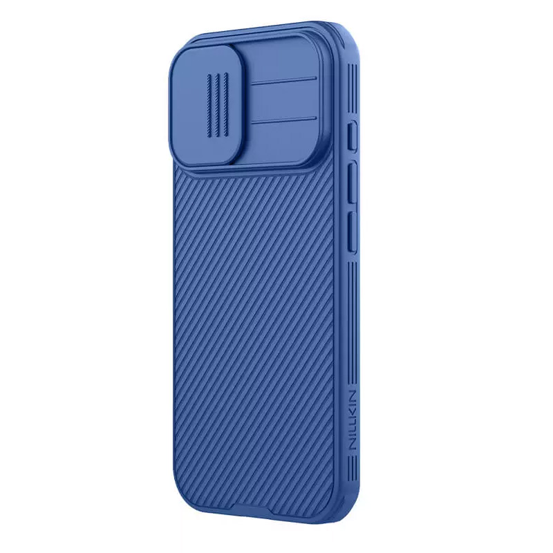 Maska/Futrola Nillkin CamShield Pro za iPhone 17 6.3 plava - Image 2