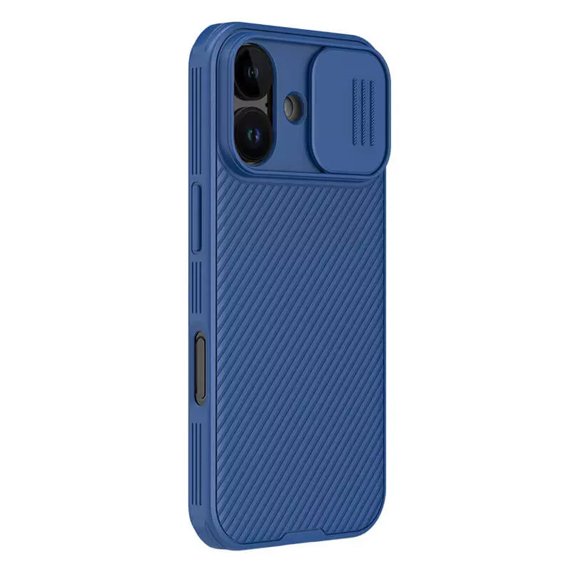 Maska/Futrola Nillkin CamShield Pro za iPhone 17 6.3 plava - Image 3
