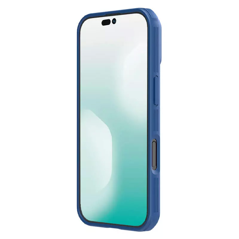 Maska/Futrola Nillkin CamShield Pro za iPhone 17 6.3 plava - Image 4