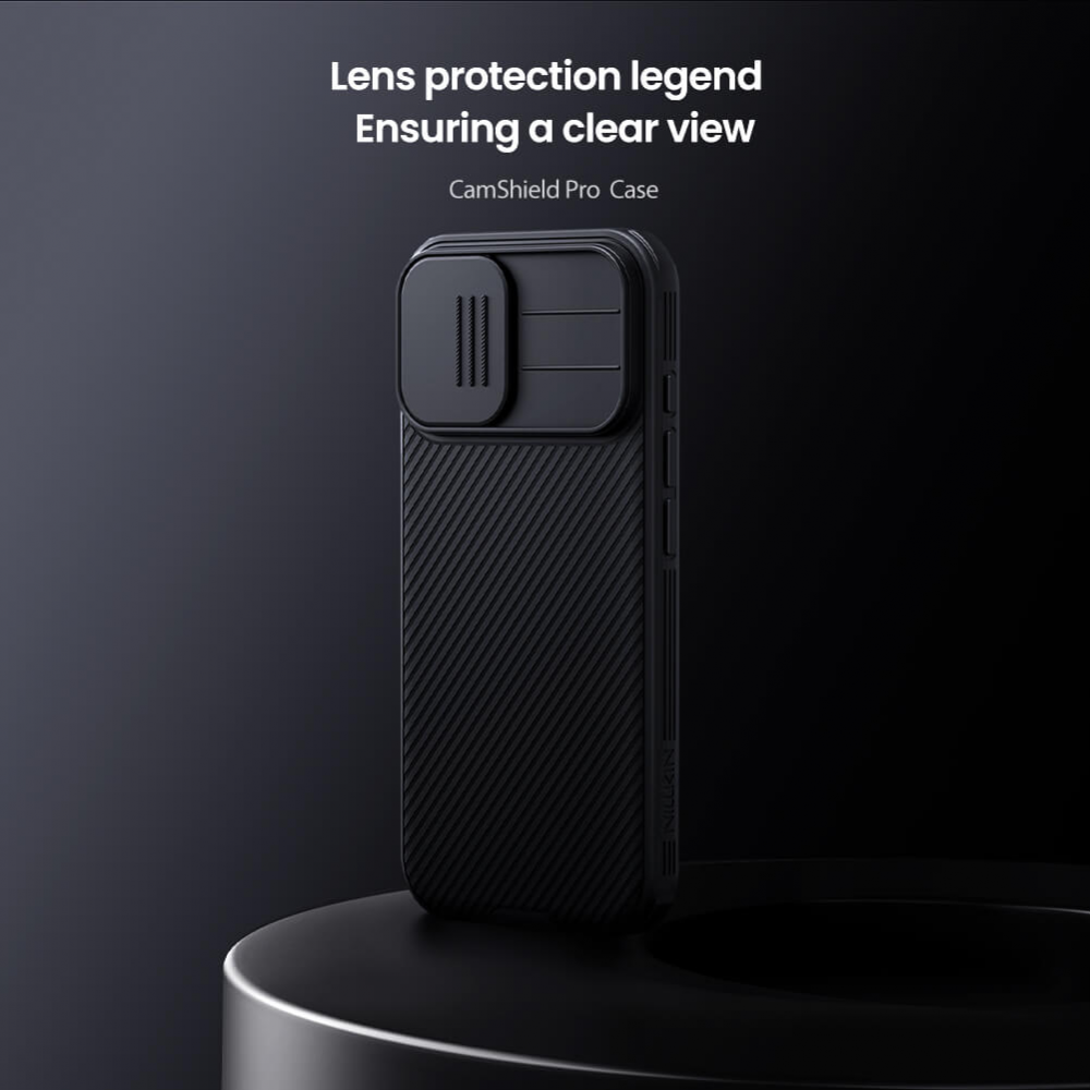 Maska/Futrola Nillkin CamShield Pro za iPhone 17 6.3 plava - Image 6