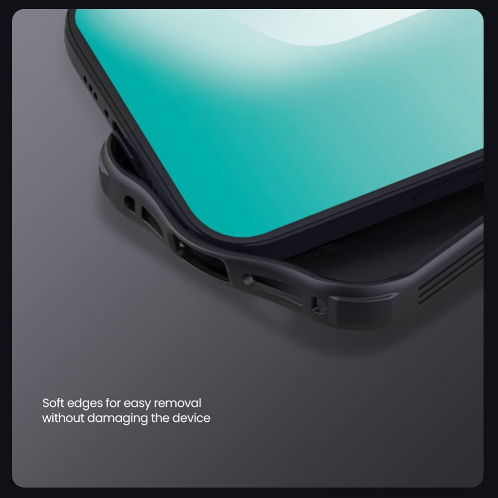 Maska/Futrola Nillkin CamShield Pro za iPhone 17 6.3 plava - Image 9