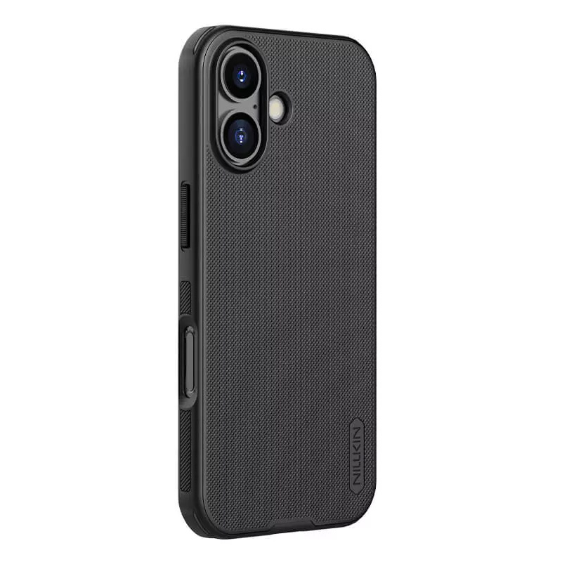 Maska/Futrola Nillkin Scrub Pro za iPhone 17 6.3 crna - Image 3