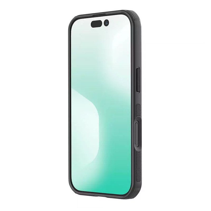 Maska/Futrola Nillkin Scrub Pro za iPhone 17 6.3 crna - Image 4