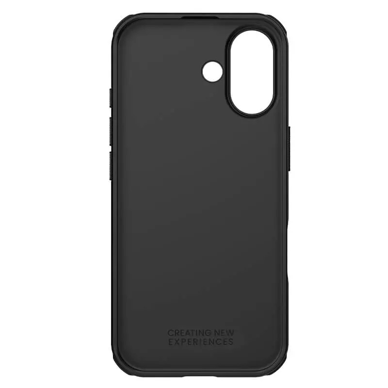 Maska/Futrola Nillkin Scrub Pro za iPhone 17 6.3 crna - Image 5