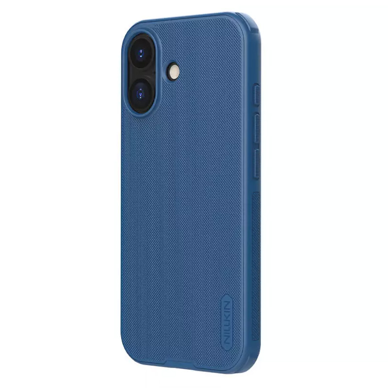 Maska/Futrola Nillkin Scrub Pro za iPhone 17 6.3 plava - Image 2