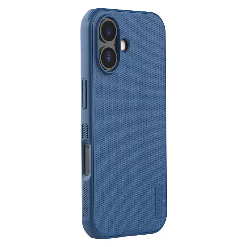 Maska/Futrola Nillkin Scrub Pro za iPhone 17 6.3 plava - Image 3