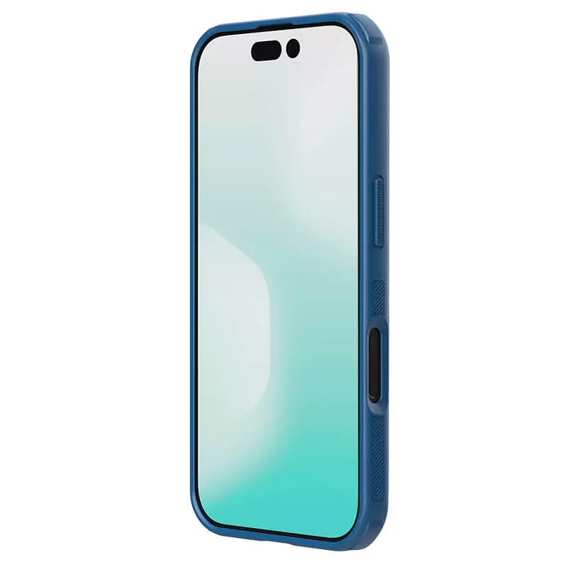 Maska/Futrola Nillkin Scrub Pro za iPhone 17 6.3 plava - Image 4