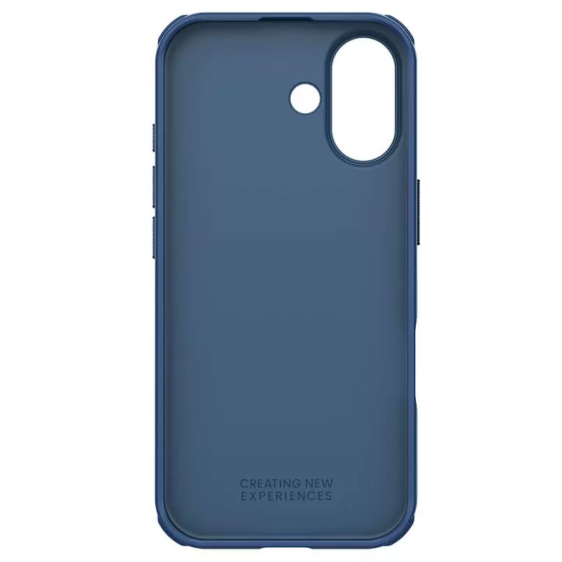 Maska/Futrola Nillkin Scrub Pro za iPhone 17 6.3 plava - Image 5