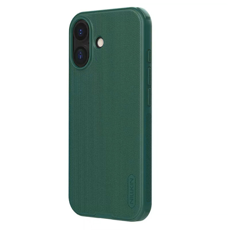 Maska/Futrola Nillkin Scrub Pro za iPhone 17 6.3 zelena - Image 9