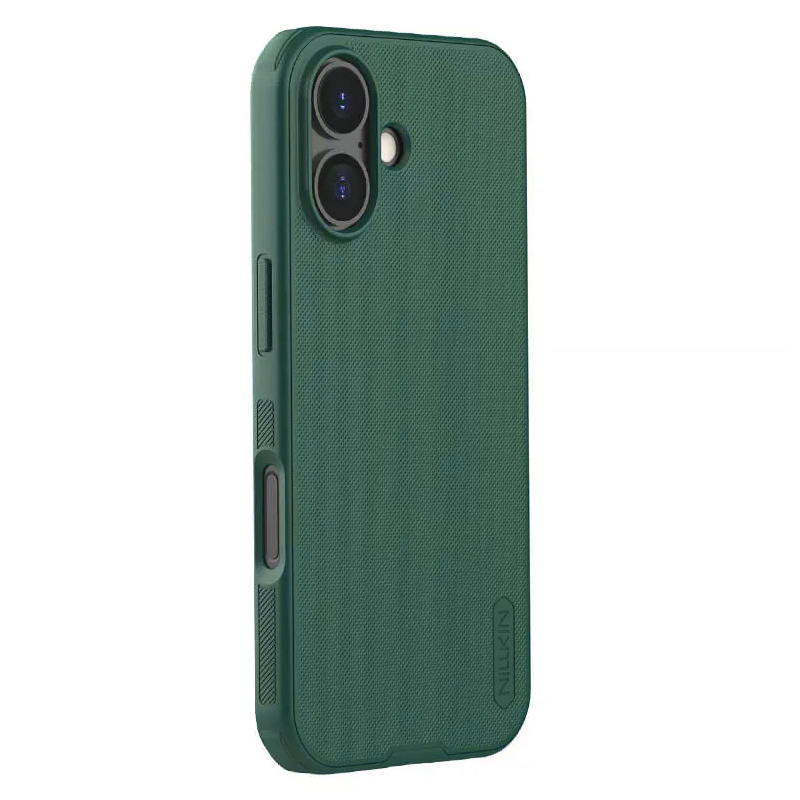 Maska/Futrola Nillkin Scrub Pro za iPhone 17 6.3 zelena - Image 10
