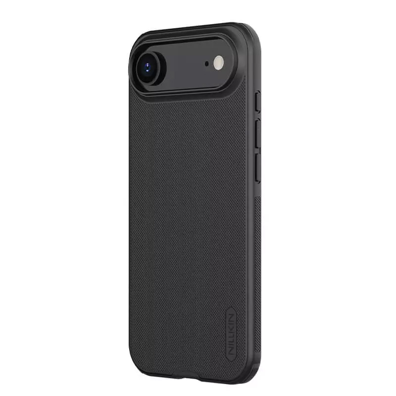 Maska/Futrola Nillkin Scrub Pro za iPhone 17 Air 6.6 crna - Image 2