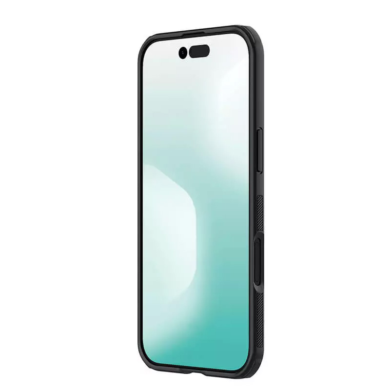 Maska/Futrola Nillkin Scrub Pro za iPhone 17 Air 6.6 crna - Image 4