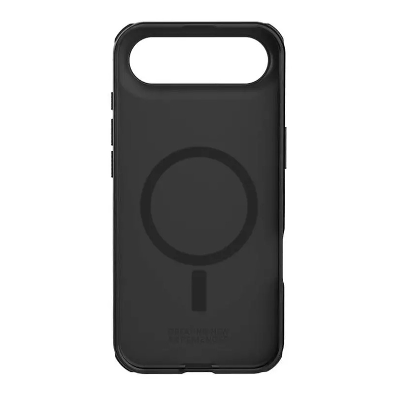 Maska/Futrola Nillkin Scrub Pro za iPhone 17 Air 6.6 crna - Image 5
