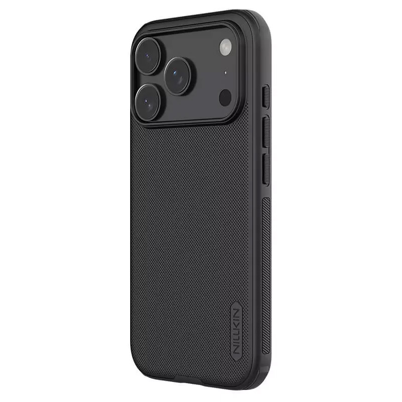 Maska/Futrola Nillkin Scrub Pro za iPhone 17 Pro/18 Pro 6.3 crna - Image 2