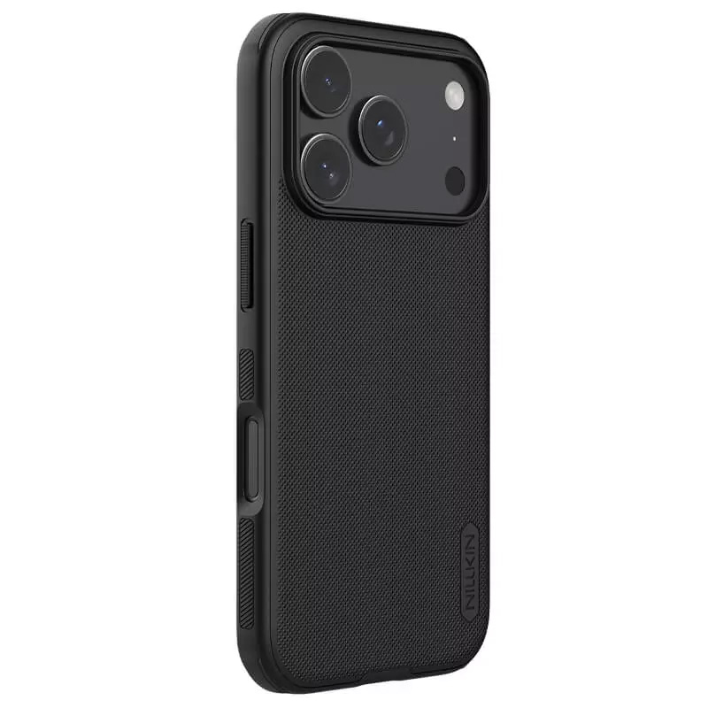 Maska/Futrola Nillkin Scrub Pro za iPhone 17 Pro/18 Pro 6.3 crna - Image 3
