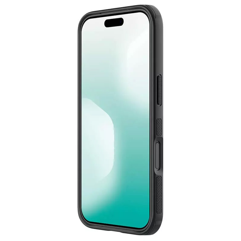 Maska/Futrola Nillkin Scrub Pro za iPhone 17 Pro/18 Pro 6.3 crna - Image 4