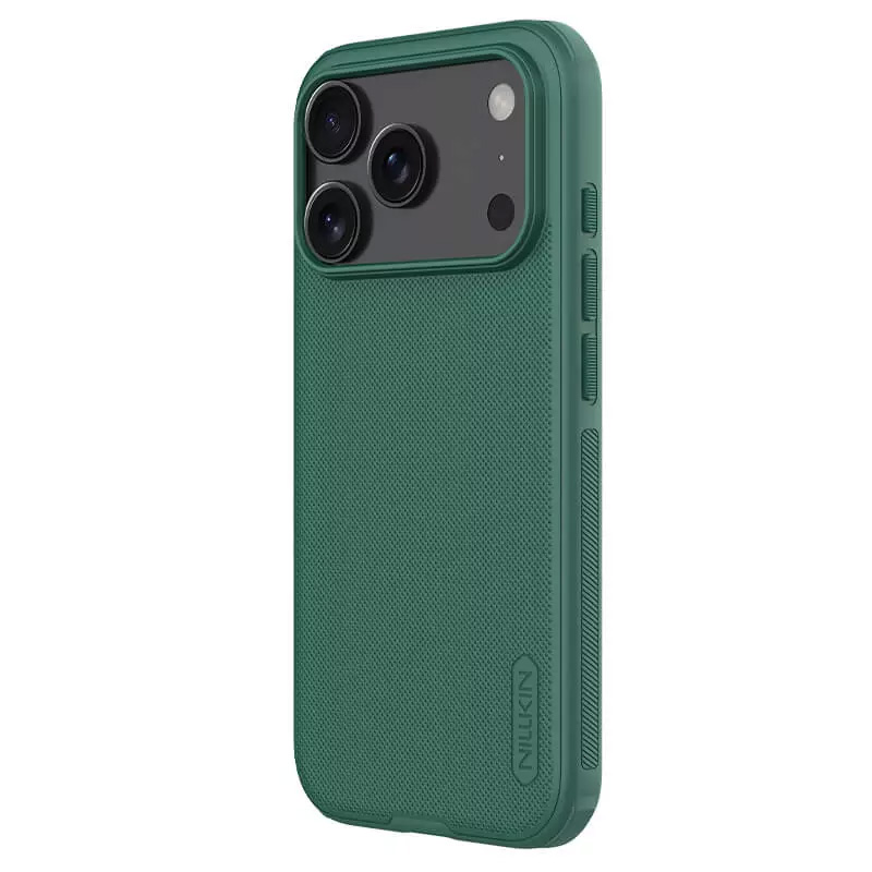 Maska/Futrola Nillkin Scrub Pro za iPhone 17 Pro/18 Pro 6.3 zelena - Image 2