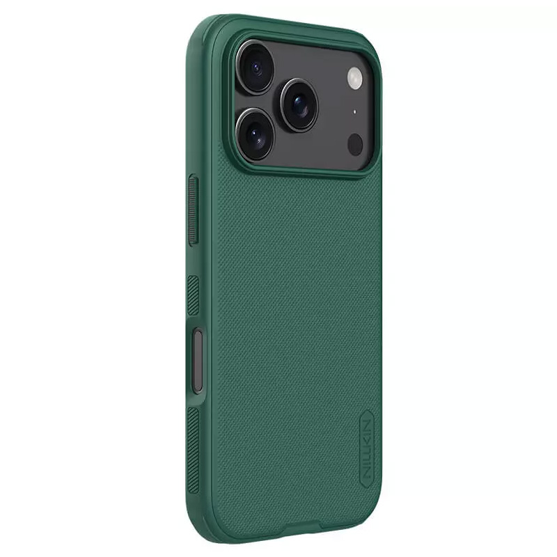 Maska/Futrola Nillkin Scrub Pro za iPhone 17 Pro/18 Pro 6.3 zelena - Image 3