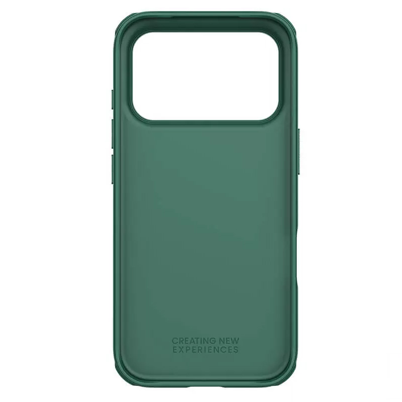 Maska/Futrola Nillkin Scrub Pro za iPhone 17 Pro/18 Pro 6.3 zelena - Image 5
