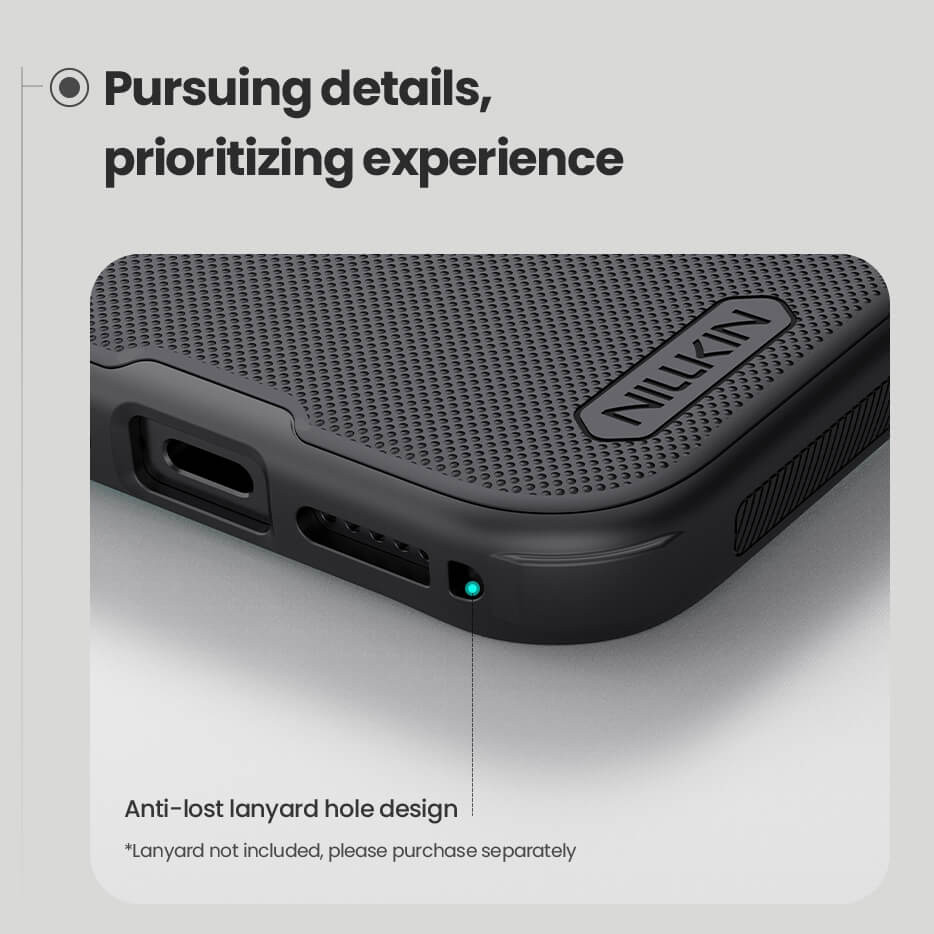 Maska/Futrola Nillkin Scrub Pro za iPhone 17 Pro/18 Pro 6.3 zelena - Image 10