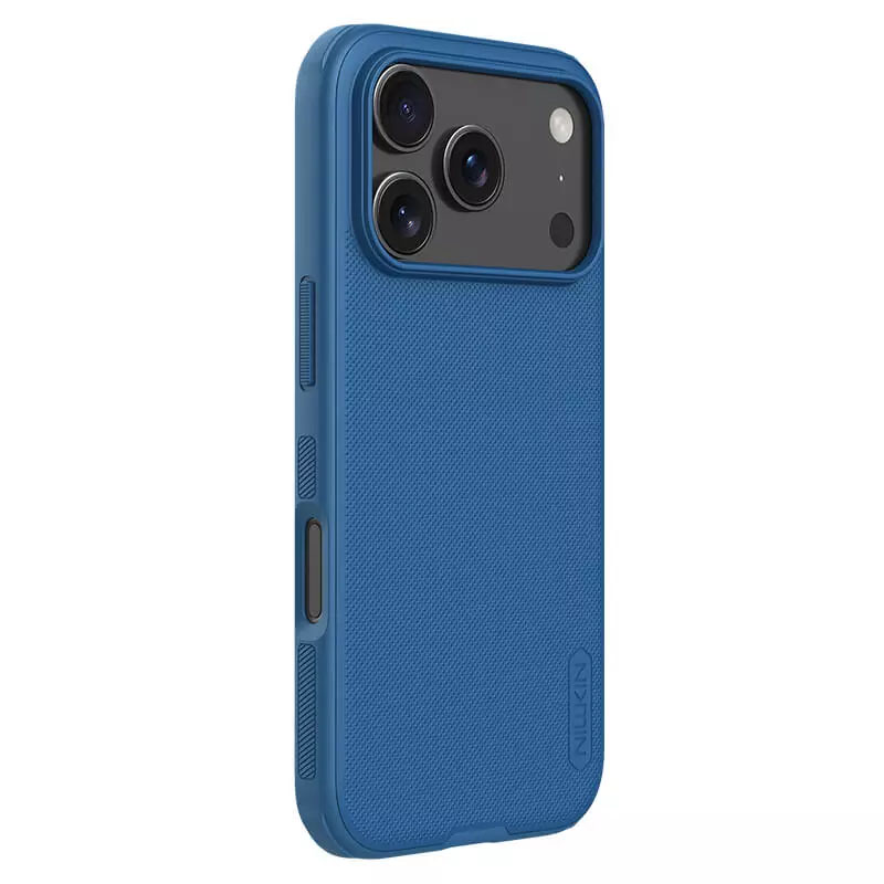 Maska/Futrola Nillkin Scrub Pro za iPhone 17 Pro Max/18 Pro Max 6.9 plava - Image 2