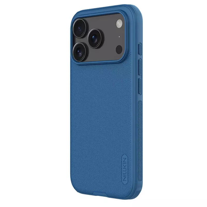 Maska/Futrola Nillkin Scrub Pro za iPhone 17 Pro Max/18 Pro Max 6.9 plava - Image 3