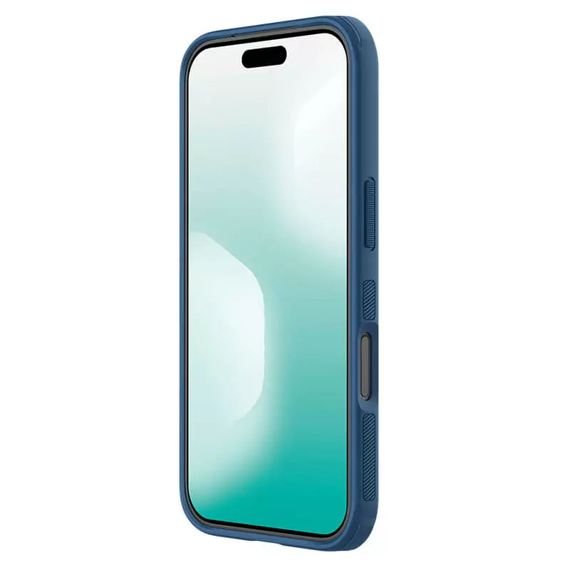 Maska/Futrola Nillkin Scrub Pro za iPhone 17 Pro Max/18 Pro Max 6.9 plava - Image 4