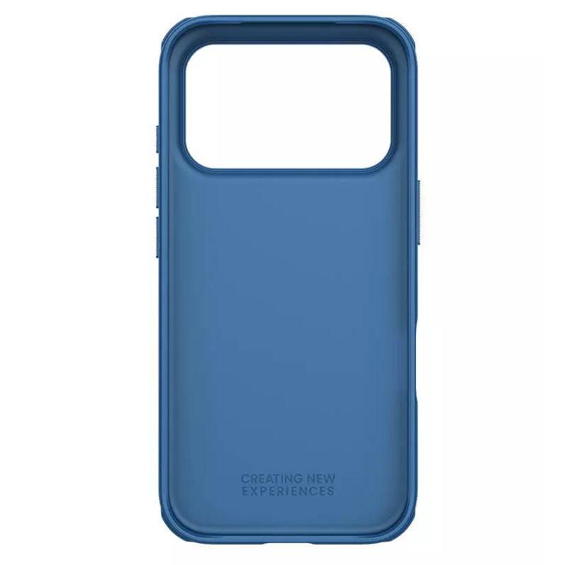 Maska/Futrola Nillkin Scrub Pro za iPhone 17 Pro Max/18 Pro Max 6.9 plava - Image 5