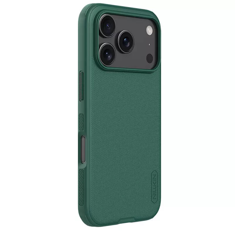 Maska/Futrola Nillkin Scrub Pro za iPhone 17 Pro Max/18 Pro Max 6.9 zelena - Image 2